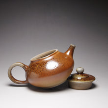 Load image into Gallery viewer, Wood Fired Nixing Teapot 柴烧泥兴壶 155ml