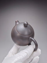 Load image into Gallery viewer, 155ml Dragon Egg Nixing Teapot by Li Wenxin 李文新坭兴小龙蛋