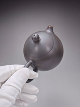 Load image into Gallery viewer, 155ml Dragon Egg Nixing Teapot by Li Wenxin 李文新坭兴小龙蛋