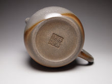 Load image into Gallery viewer, Dafengjiang Wood Kiln Fired Melon Nixing Teapot 大风江柴烧泥兴壶 155ml