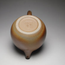 Load image into Gallery viewer, Wood Fired Dragon Egg Nixing Teapot 柴烧坭兴龙蛋壶 155ml