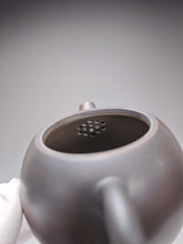 Load image into Gallery viewer, 155ml Dragon Egg Nixing Teapot by Li Wenxin 李文新坭兴小龙蛋