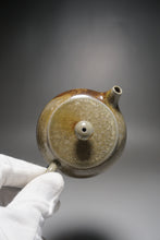 Load image into Gallery viewer, Wood Fired Nixing Teapot by Li Wenxin 李文新柴烧坭兴壶 155ml