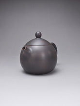 Load image into Gallery viewer, 155ml Dragon Egg Nixing Teapot by Li Wenxin 李文新坭兴小龙蛋