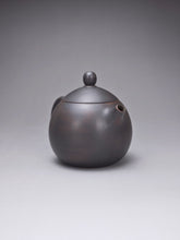 Load image into Gallery viewer, 155ml Dragon Egg Nixing Teapot by Li Wenxin 李文新坭兴小龙蛋
