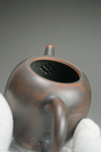 Load image into Gallery viewer, Julunzhu Nixing Teapot by Wu Sheng Sheng 坭兴吴盛胜巨轮珠 155ml
