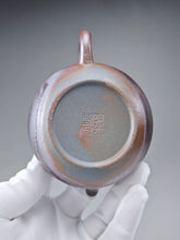 Load image into Gallery viewer, Wood Fired Lao Zini Rongtian Yixing Teapot 柴烧老紫泥容天 155ml