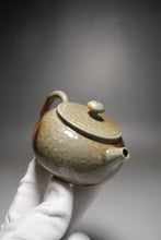 Load image into Gallery viewer, Wood Fired Nixing Teapot by Li Wenxin 李文新柴烧坭兴壶 155ml