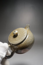 Load image into Gallery viewer, Wood Fired Nixing Teapot by Li Wenxin 李文新柴烧坭兴壶 155ml