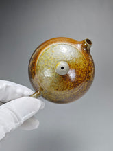 Load image into Gallery viewer, Wood Fired Xishi Nixing Teapot by Li Wenxin 李文新柴烧坭兴西施壶 150ml