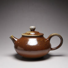 Load image into Gallery viewer, Wood Fired Nixing Teapot 柴烧泥兴壶 155ml