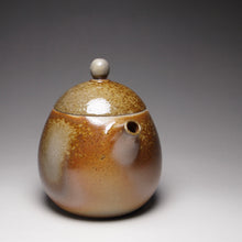 Load image into Gallery viewer, Wood Fired Dragon Egg Nixing Teapot 柴烧坭兴龙蛋壶 155ml