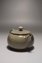 Load image into Gallery viewer, Wood Fired Nixing Teapot by Li Wenxin 李文新柴烧坭兴壶 155ml
