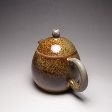 Load image into Gallery viewer, Wood Fired Dragon Egg Nixing Teapot 柴烧坭兴龙蛋壶 155ml