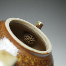 Load image into Gallery viewer, Wood Fired Nixing Teapot 柴烧泥兴壶 155ml