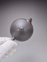 Load image into Gallery viewer, 155ml Dragon Egg Nixing Teapot by Li Wenxin 李文新坭兴小龙蛋