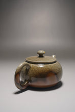 Load image into Gallery viewer, Wood Fired Nixing Teapot by Li Wenxin 李文新柴烧坭兴壶 155ml