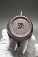 Load image into Gallery viewer, Wood Fired Tall Rock Nixing Teapot by Li Wenxin 李文新柴烧坭兴壶 155ml