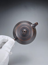 Load image into Gallery viewer, 160ml Shipiao Nixing Teapot by Wu Sheng Sheng 坭兴石瓢壶