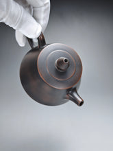 Load image into Gallery viewer, 160ml Shipiao Nixing Teapot by Wu Sheng Sheng 坭兴石瓢壶