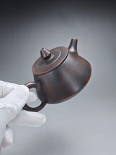 Load image into Gallery viewer, 160ml Shipiao Nixing Teapot by Wu Sheng Sheng 坭兴石瓢壶