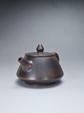 Load image into Gallery viewer, 160ml Shipiao Nixing Teapot by Wu Sheng Sheng 坭兴石瓢壶