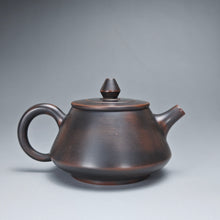 Load image into Gallery viewer, 160ml Shipiao Nixing Teapot by Wu Sheng Sheng 坭兴石瓢壶