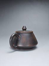 Load image into Gallery viewer, 160ml Shipiao Nixing Teapot by Wu Sheng Sheng 坭兴石瓢壶