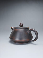 Load image into Gallery viewer, 160ml Shipiao Nixing Teapot by Wu Sheng Sheng 坭兴石瓢壶