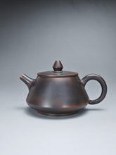Load image into Gallery viewer, 160ml Shipiao Nixing Teapot by Wu Sheng Sheng 坭兴石瓢壶