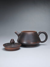 Load image into Gallery viewer, 160ml Shipiao Nixing Teapot by Wu Sheng Sheng 坭兴石瓢壶