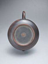 Load image into Gallery viewer, 160ml Shipiao Nixing Teapot by Wu Sheng Sheng 坭兴石瓢壶