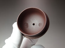 Load image into Gallery viewer, Lao Zini HuangYingchun Xishi Yixing Teapot 老紫泥黄寅春款西施 125ml