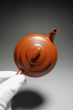 Load image into Gallery viewer, Fully Handmade Zhuni Shangxinqiao Teapot by YuBo 全手工朱泥上新桥 160ml
