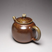 Load image into Gallery viewer, Wood Fired Nixing Teapot 柴烧泥兴壶 160ml