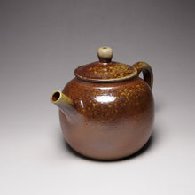 Load image into Gallery viewer, Wood Fired Nixing Teapot 柴烧泥兴壶 160ml