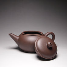 Load image into Gallery viewer, PRE-ORDER: Handpicked TianQingNi Shuiping Yixing Teapot 天青泥水平壶 150ml