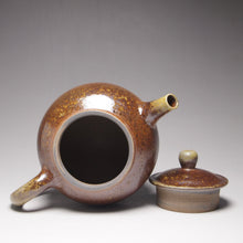 Load image into Gallery viewer, Wood Fired Nixing Teapot 柴烧泥兴壶 160ml