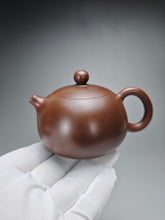 Load image into Gallery viewer, 160ml Xishi Nixing Teapot by Li Wenxin 李文新泥兴西施