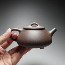 Load image into Gallery viewer, TianQingNi Shipiao Yixing Teapot 天青泥石瓢 160ml