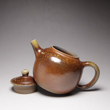Load image into Gallery viewer, Wood Fired Nixing Teapot 柴烧泥兴壶 160ml