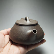 Load image into Gallery viewer, TianQingNi Shipiao Yixing Teapot 天青泥石瓢 160ml