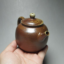 Load image into Gallery viewer, Wood Fired Nixing Teapot 柴烧泥兴壶 160ml