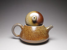 Load image into Gallery viewer, Wood Fired Junle Nixing Teapot 柴烧坭兴君乐壶 160ml