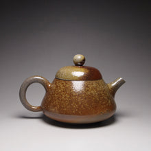 Load image into Gallery viewer, Wood Fired Junle Nixing Teapot 柴烧坭兴君乐壶 160ml