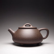 Load image into Gallery viewer, TianQingNi Shipiao Yixing Teapot 天青泥石瓢 160ml