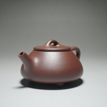 Load image into Gallery viewer, Lao Zini Shipiao Yixing Teapot 老紫泥石瓢 155ml