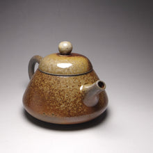 Load image into Gallery viewer, Wood Fired Junle Nixing Teapot 柴烧坭兴君乐壶 160ml