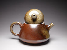 Load image into Gallery viewer, Wood Fired Junle Nixing Teapot no. 2 柴烧坭兴君乐壶 160ml