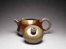 Load image into Gallery viewer, Wood Fired Junle Nixing Teapot no. 2 柴烧坭兴君乐壶 160ml